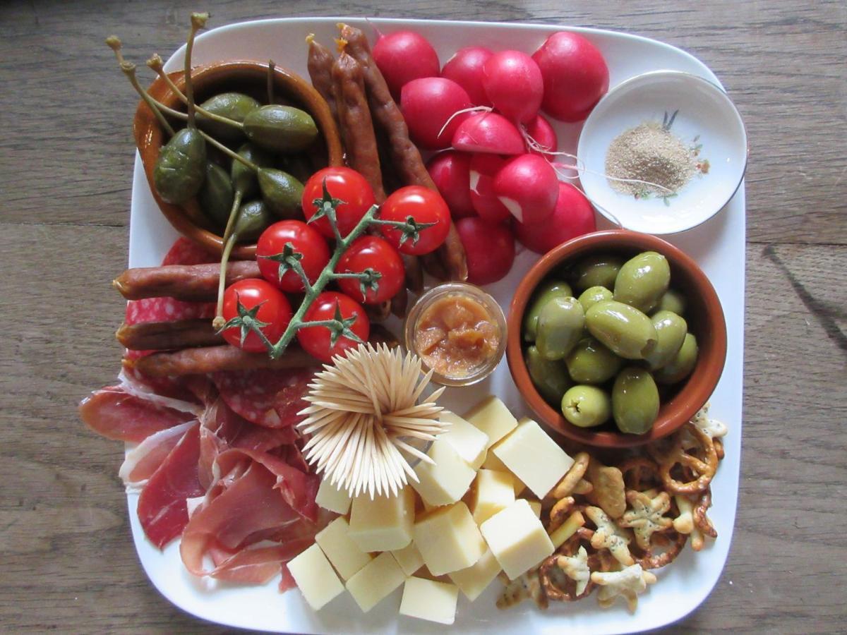 Esbeek Zintuinen 아파트 외부 사진
